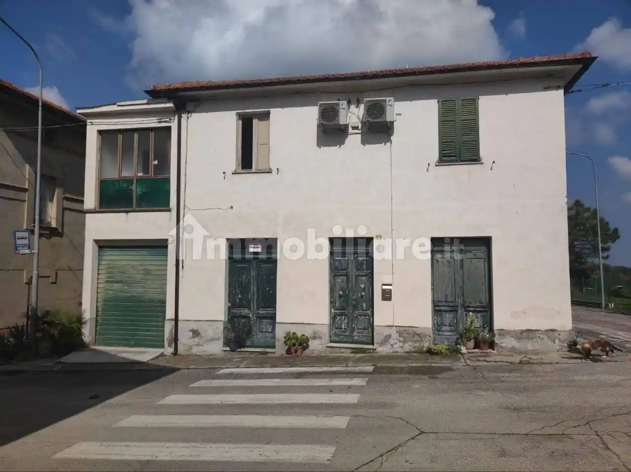 Casa indipendente in vendita a Monte Vidon Combatte