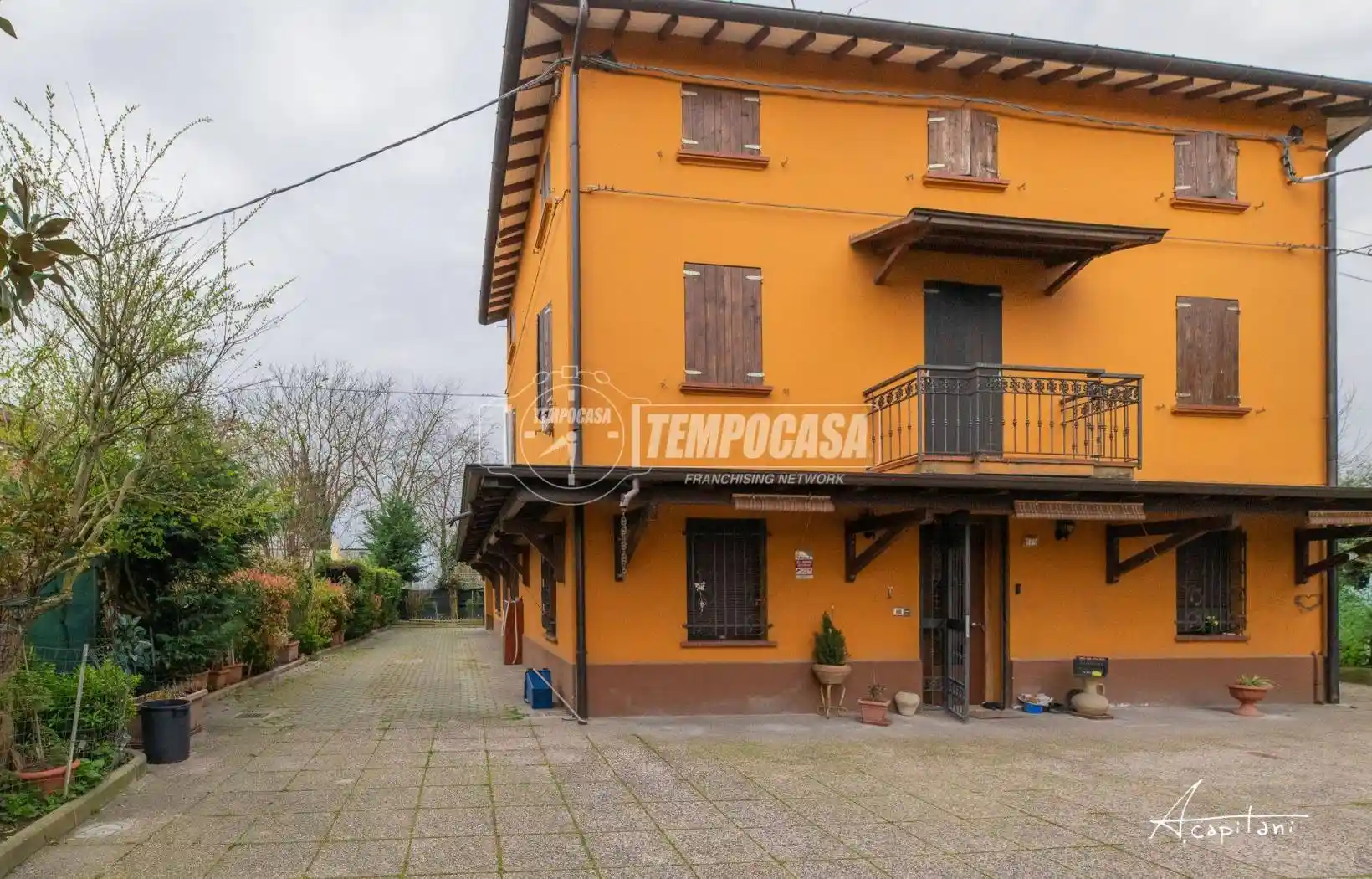 Casa indipendente in vendita a San Martino in Rio