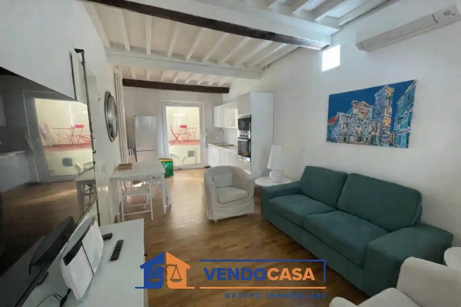 Appartamento in affitto a Firenze