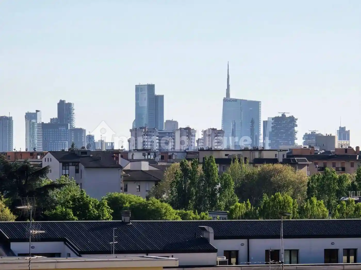 Appartamento in vendita a Milano