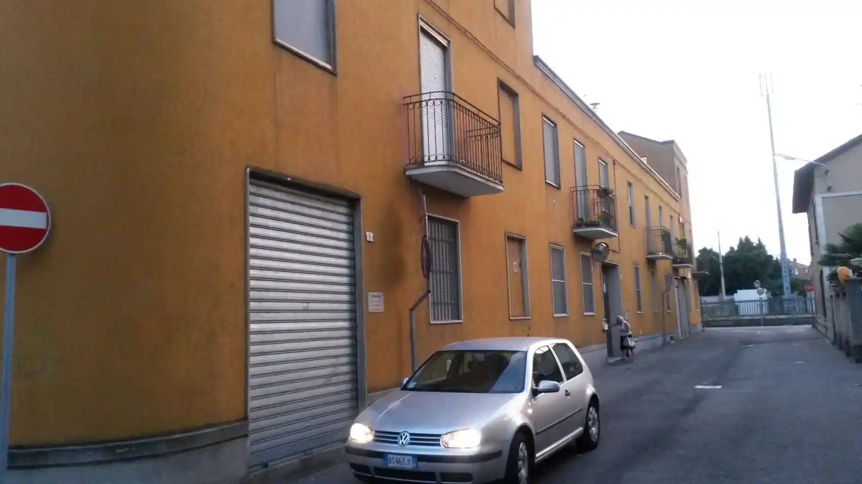 Appartamento in affitto a Abbiategrasso