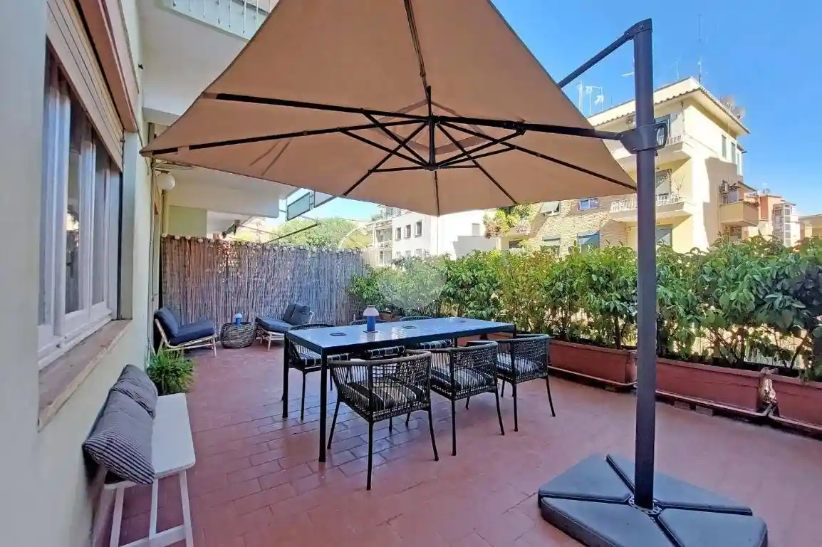 Appartamento in affitto a Roma