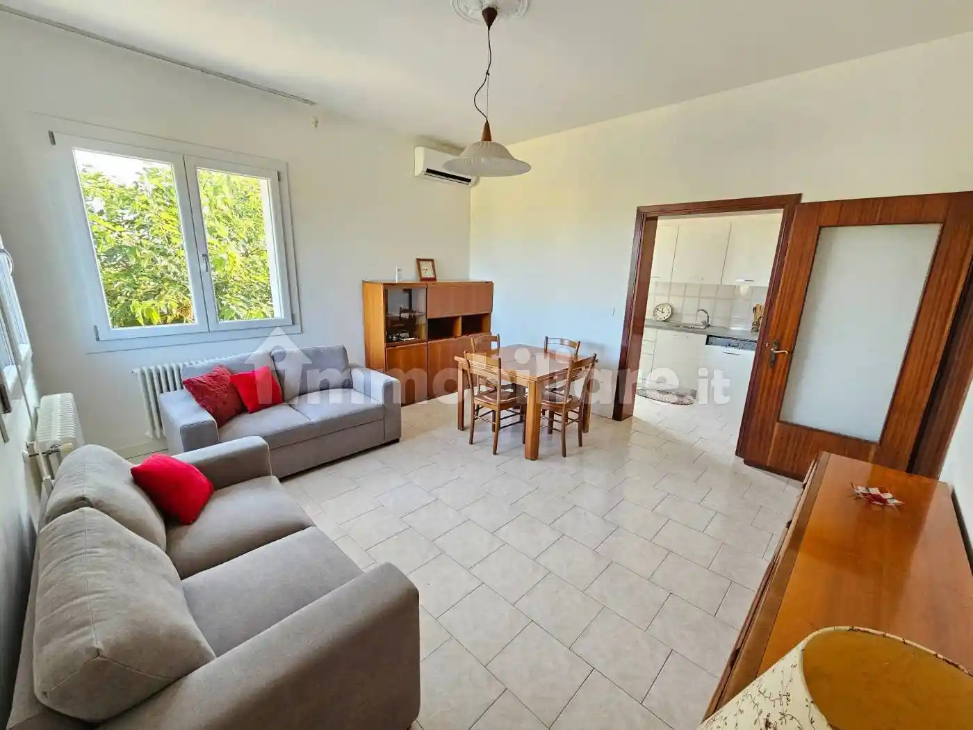 Appartamento in affitto a Nanto