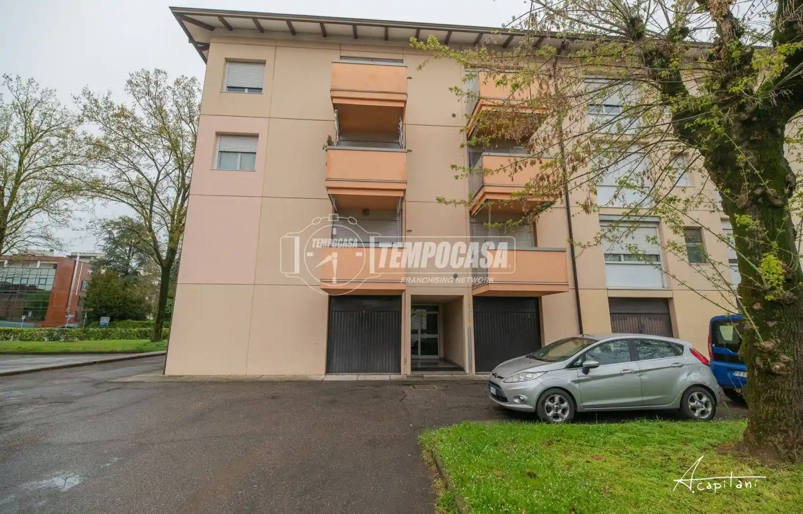 Appartamento in vendita a Campogalliano