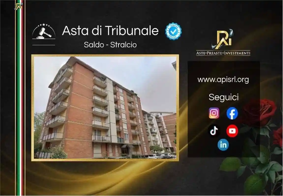 Appartamento in vendita a Saronno