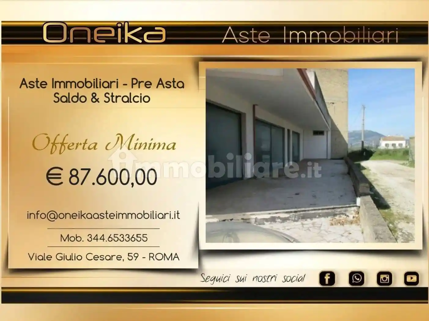 Appartamento in vendita a Sessa Aurunca