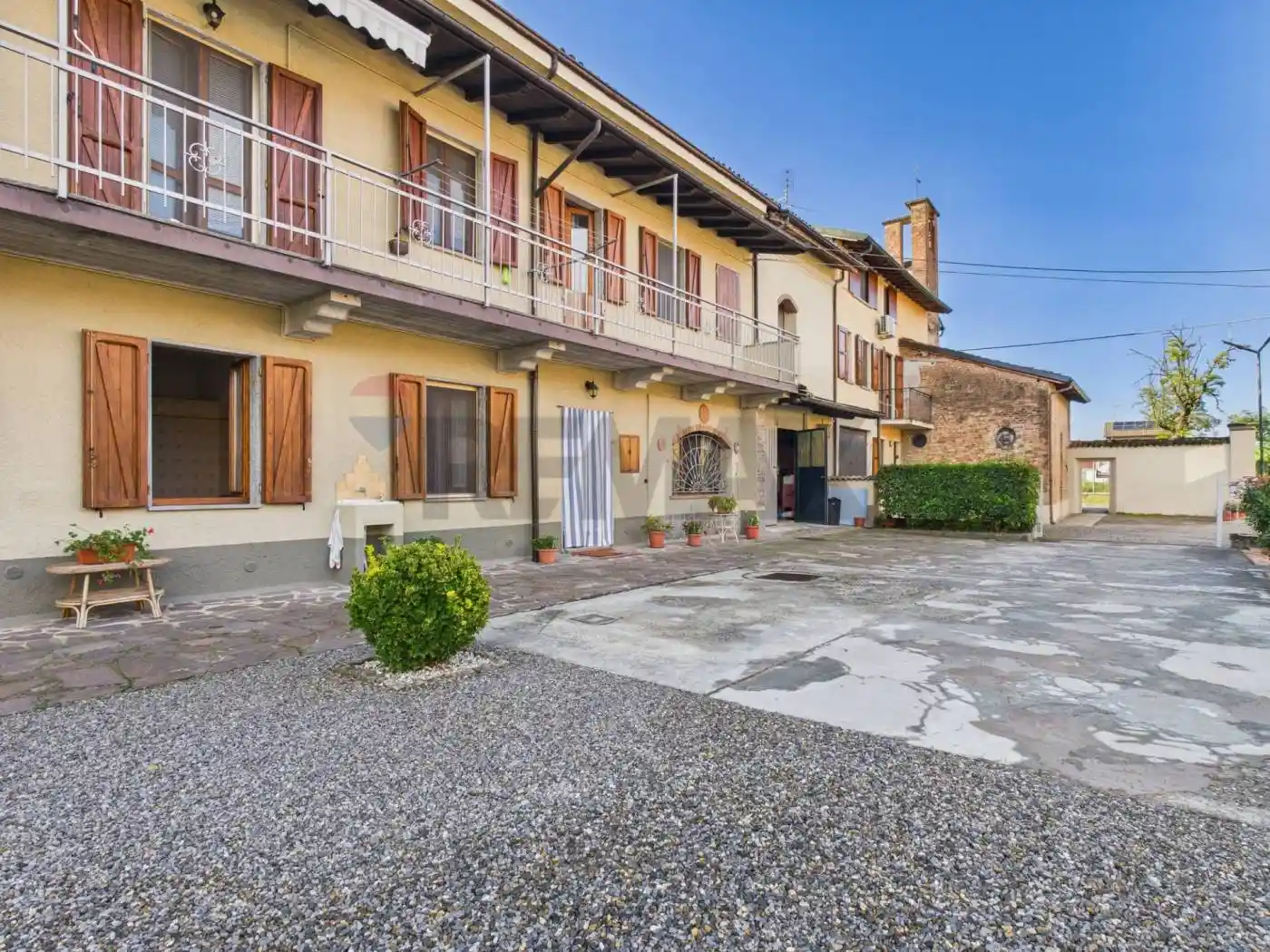 Casa indipendente in vendita a Barbianello