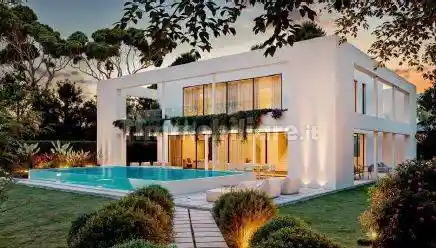 Villa in vendita a Forte dei Marmi