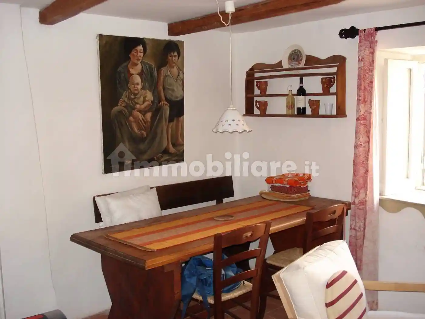 Appartamento in vendita a Cervara di Roma