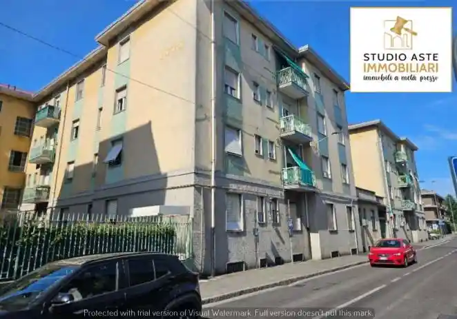 Appartamento in vendita a Limbiate