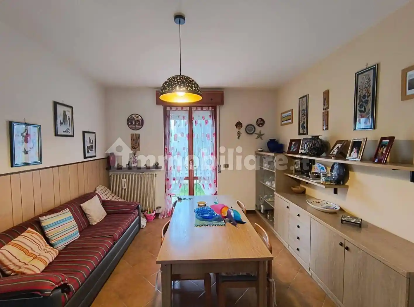 Appartamento in vendita a Rivergaro