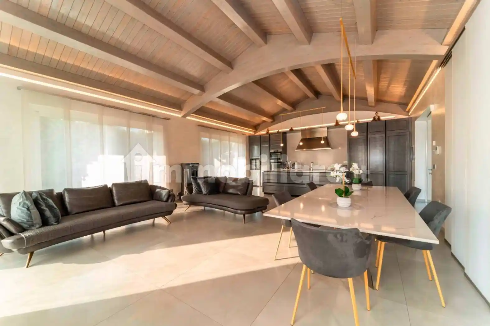 Villa in vendita a Nichelino