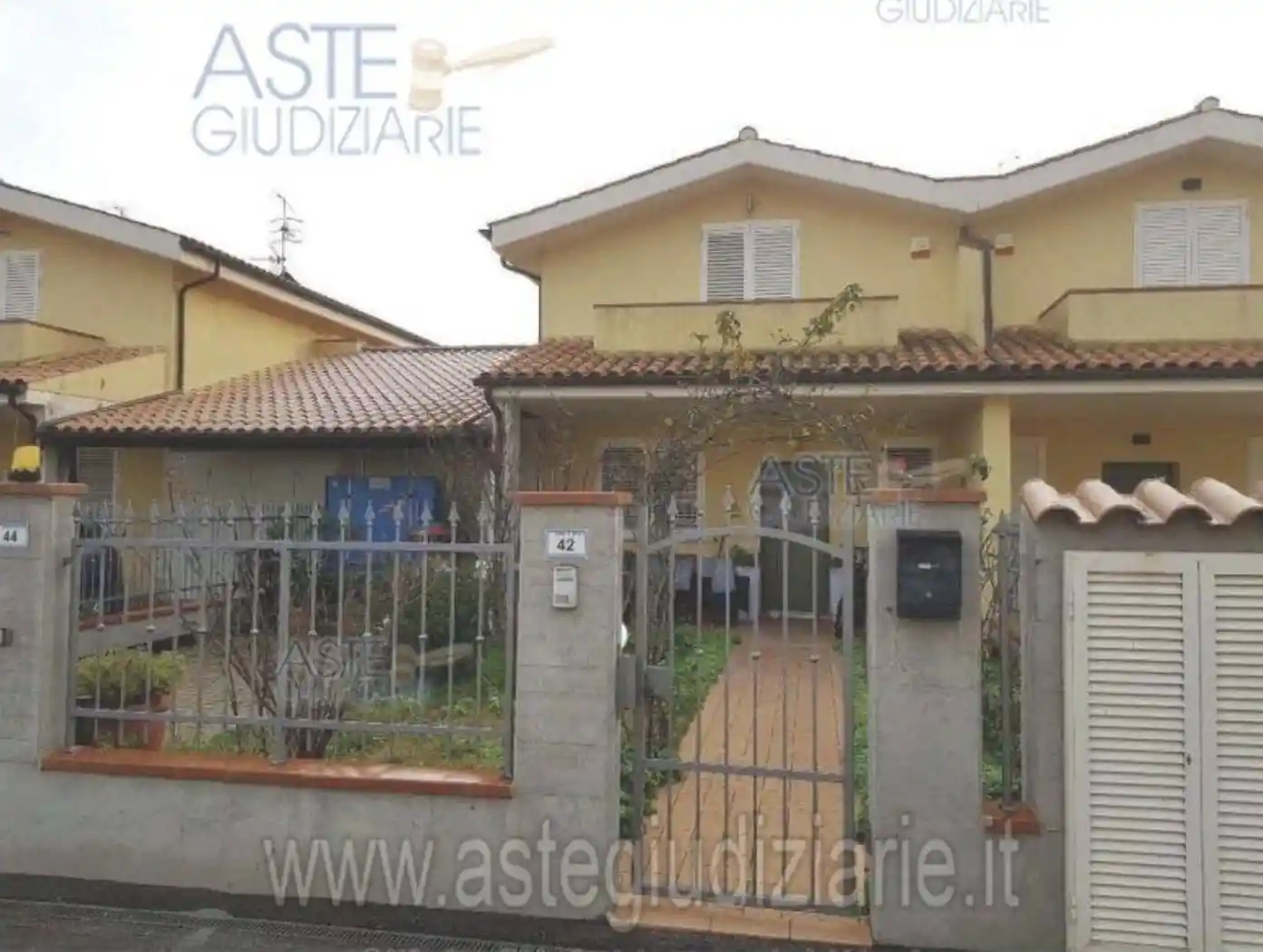 Villetta a schiera in vendita a Grosseto