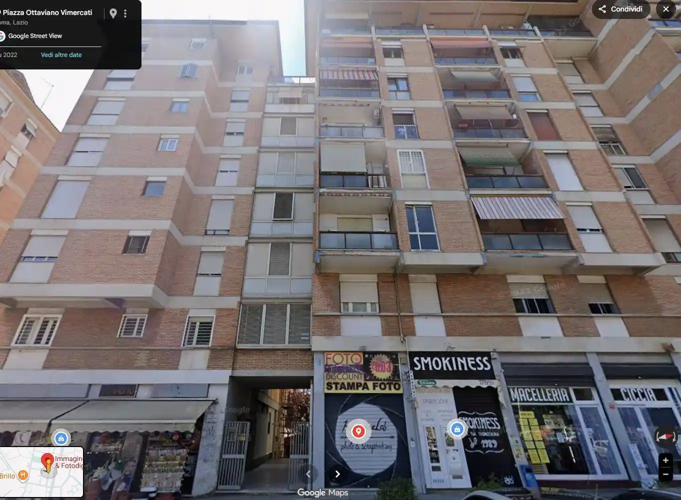 Appartamento in vendita a Roma