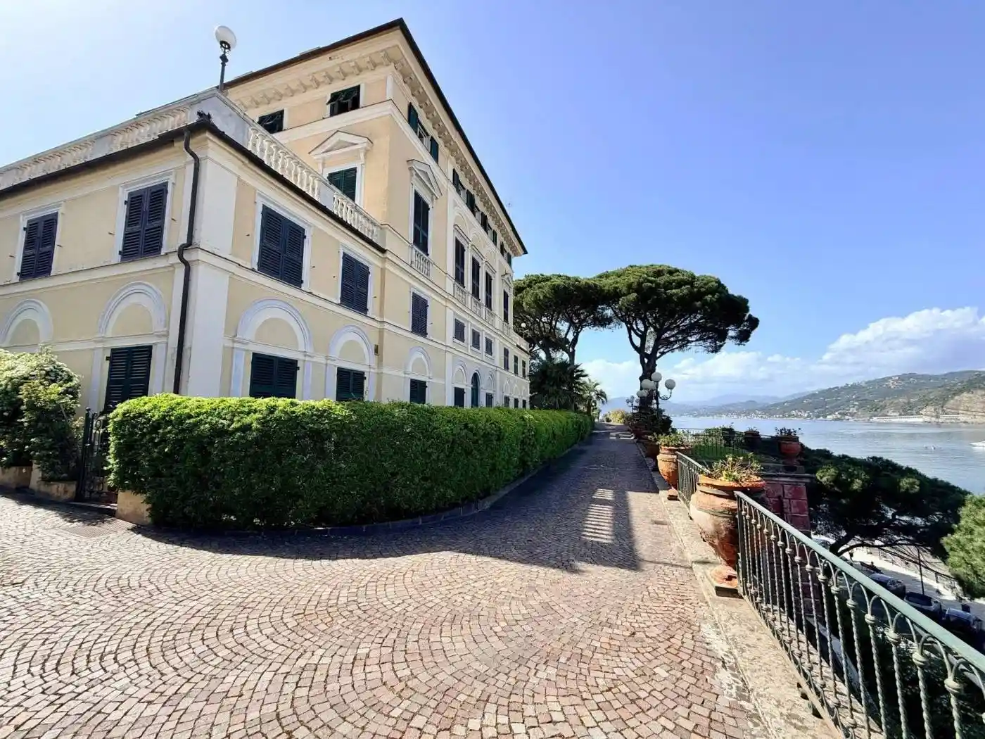 Appartamento in vendita a Sestri Levante