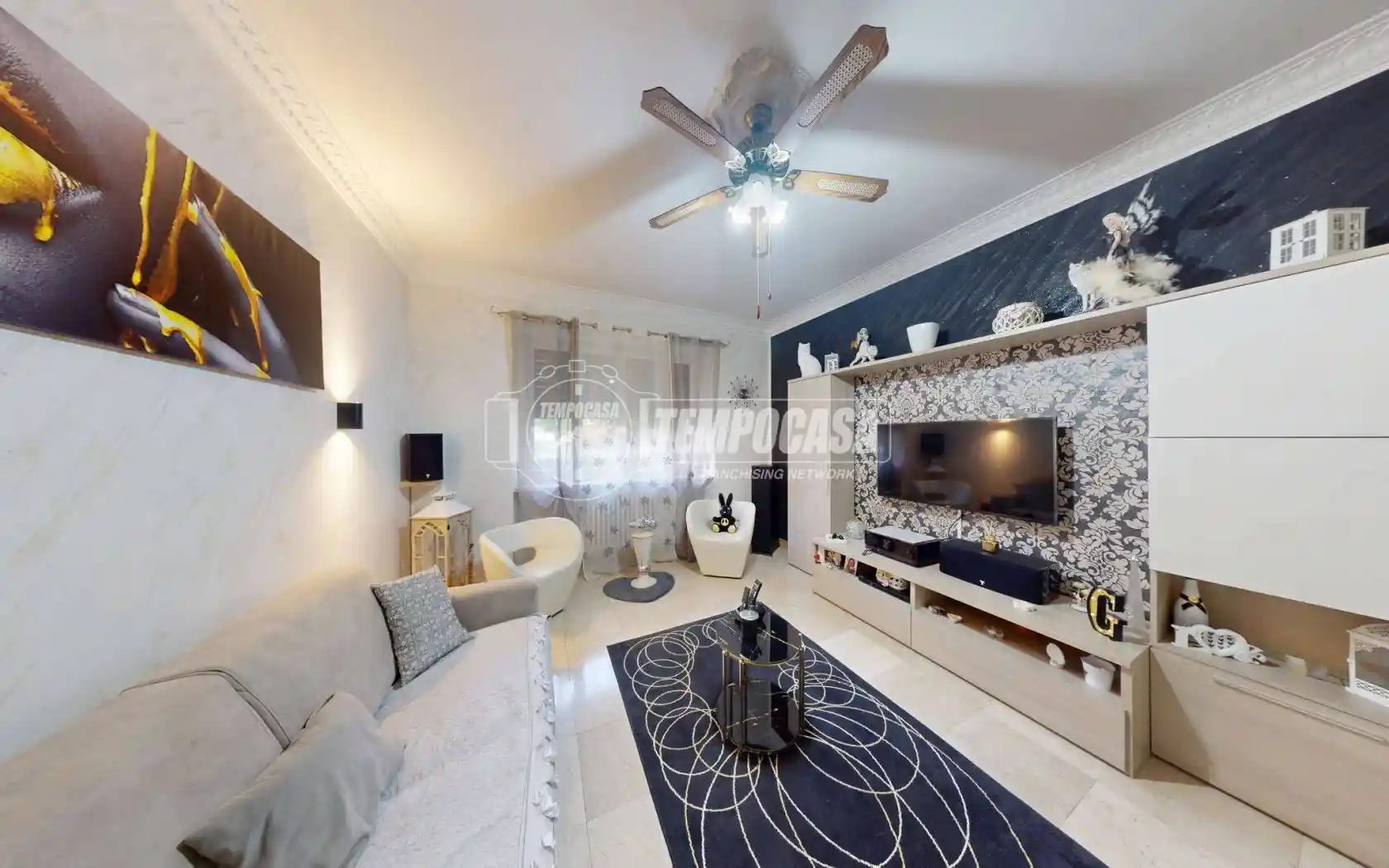 Appartamento in vendita a Torino