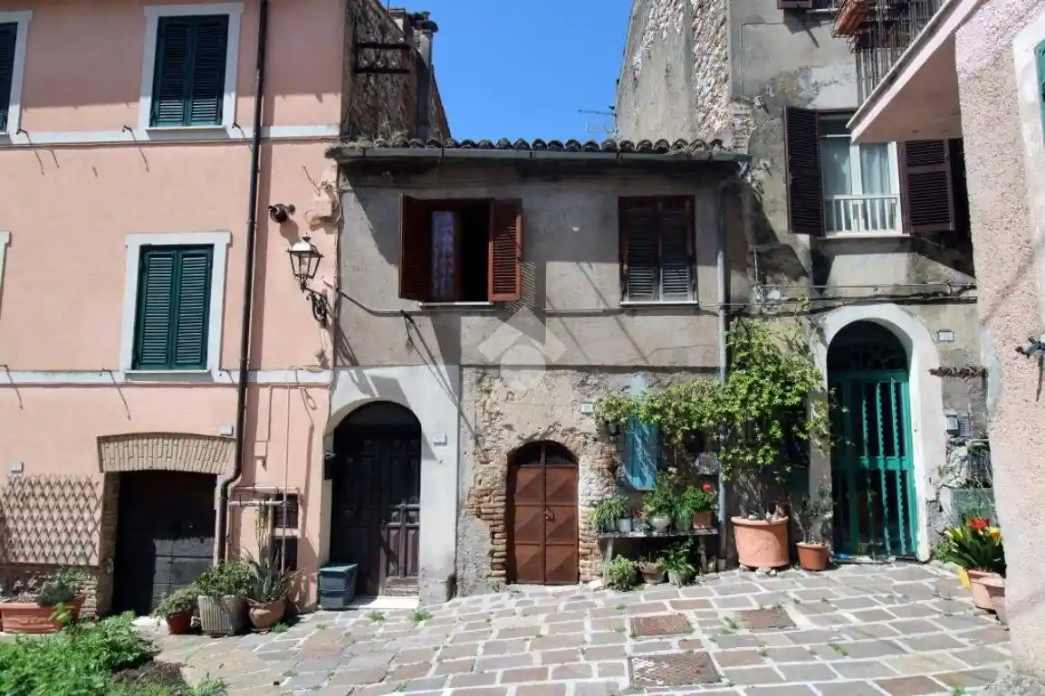 Appartamento in vendita a Montopoli di Sabina