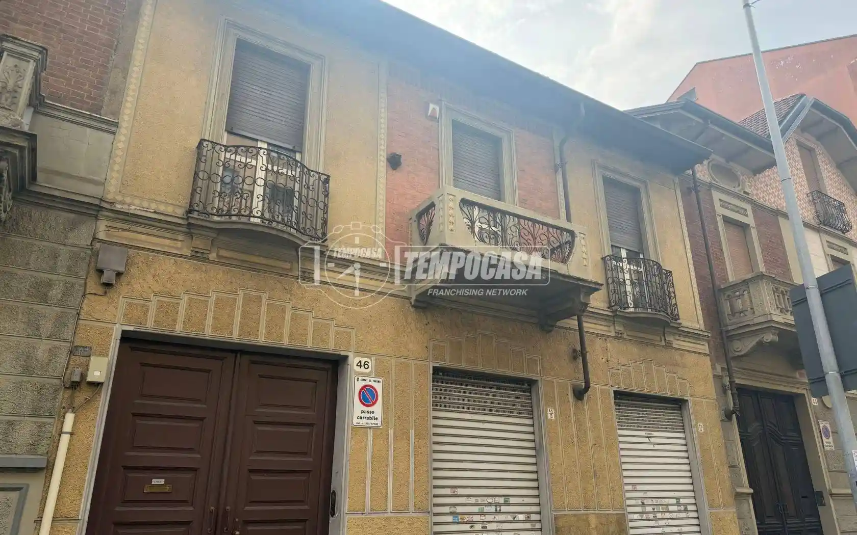 Casa indipendente in vendita a Torino