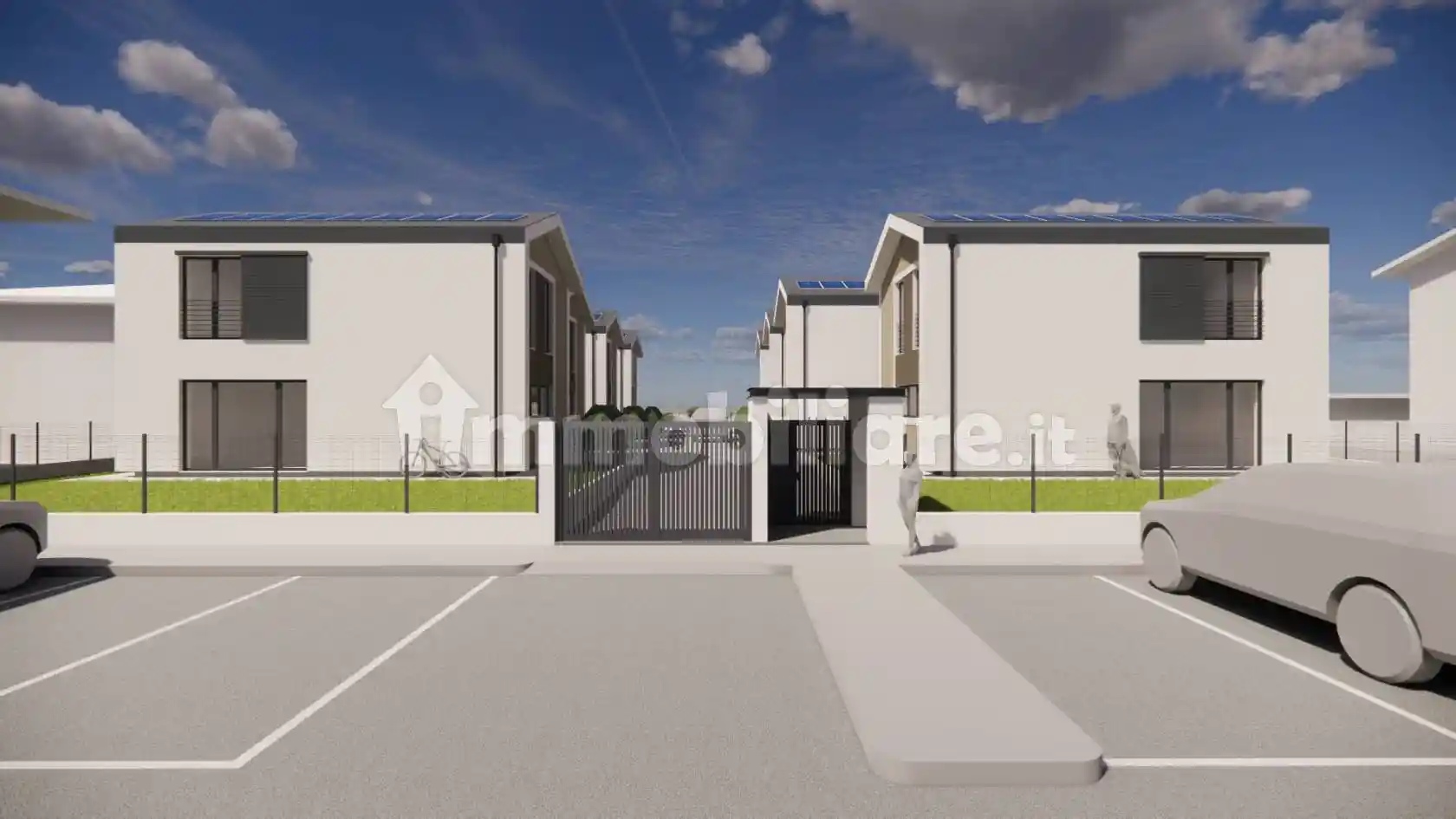 Villa in vendita a Vinovo