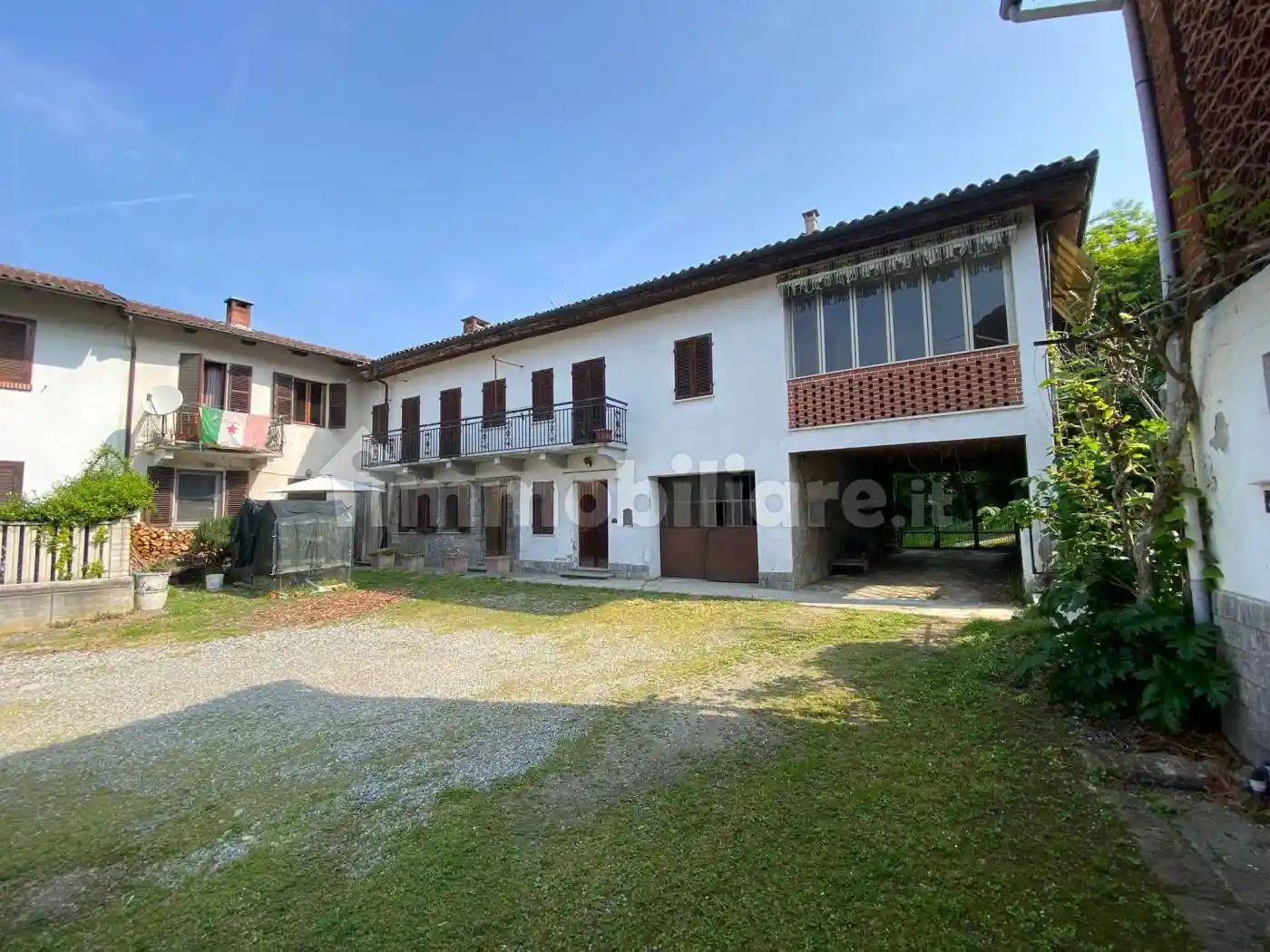 Rustico - Casale in vendita a Cortanze