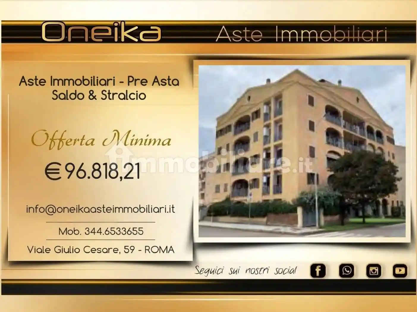 Appartamento in vendita a Sassari