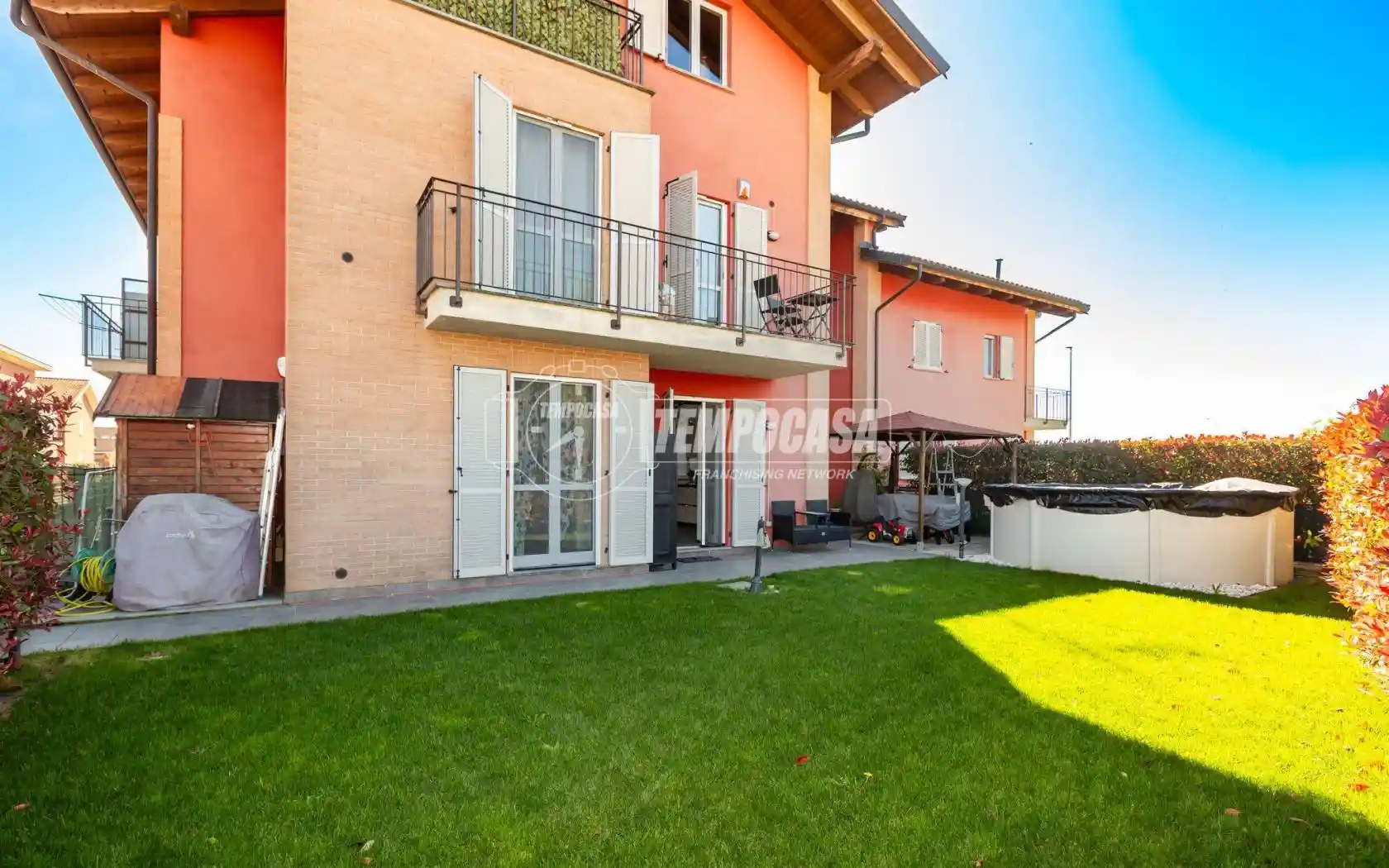 Appartamento in vendita a Riva Presso Chieri