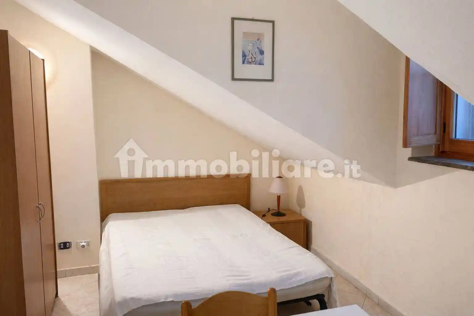 Attico - Mansarda in affitto a Torino