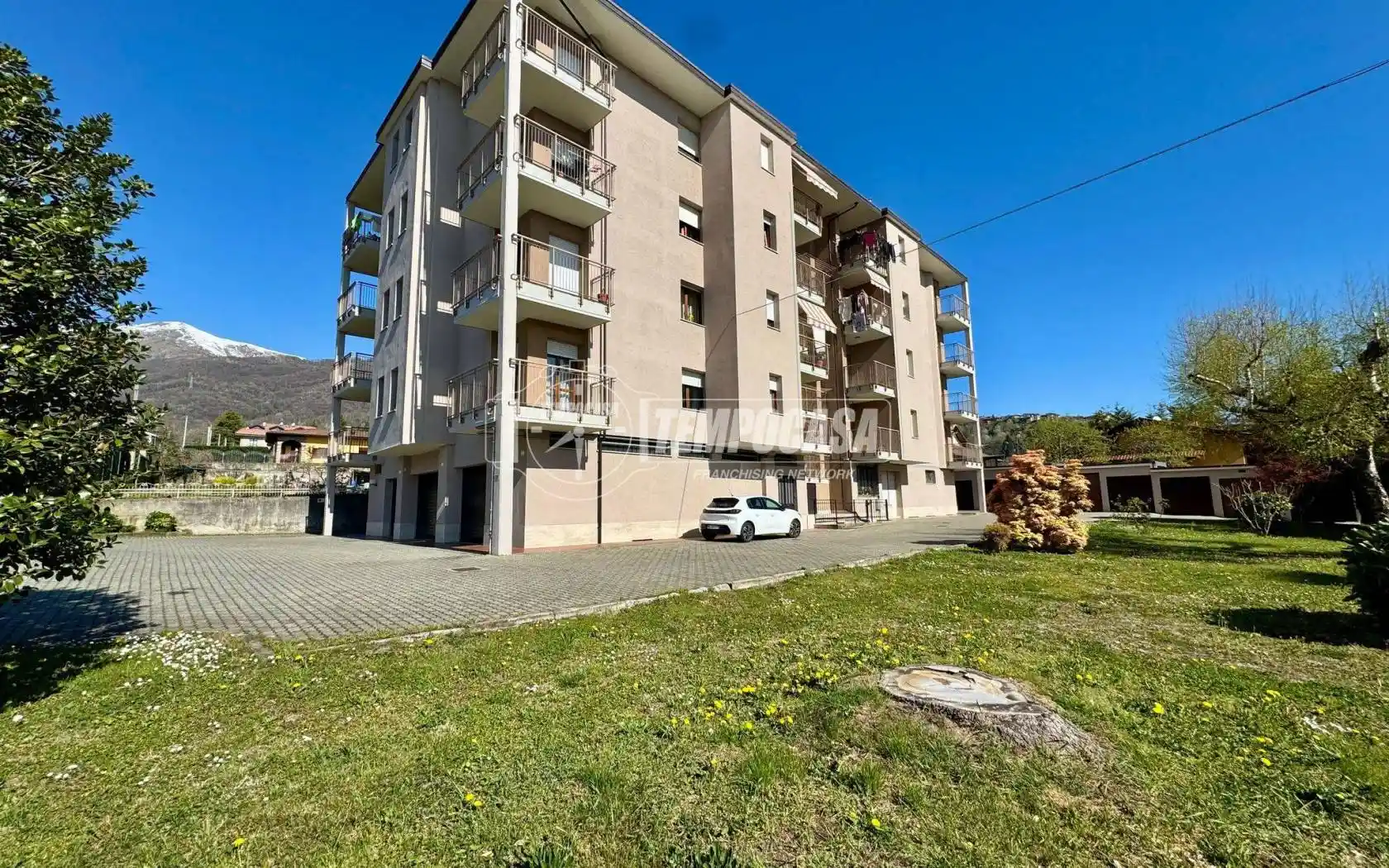 Appartamento in vendita a Forno Canavese