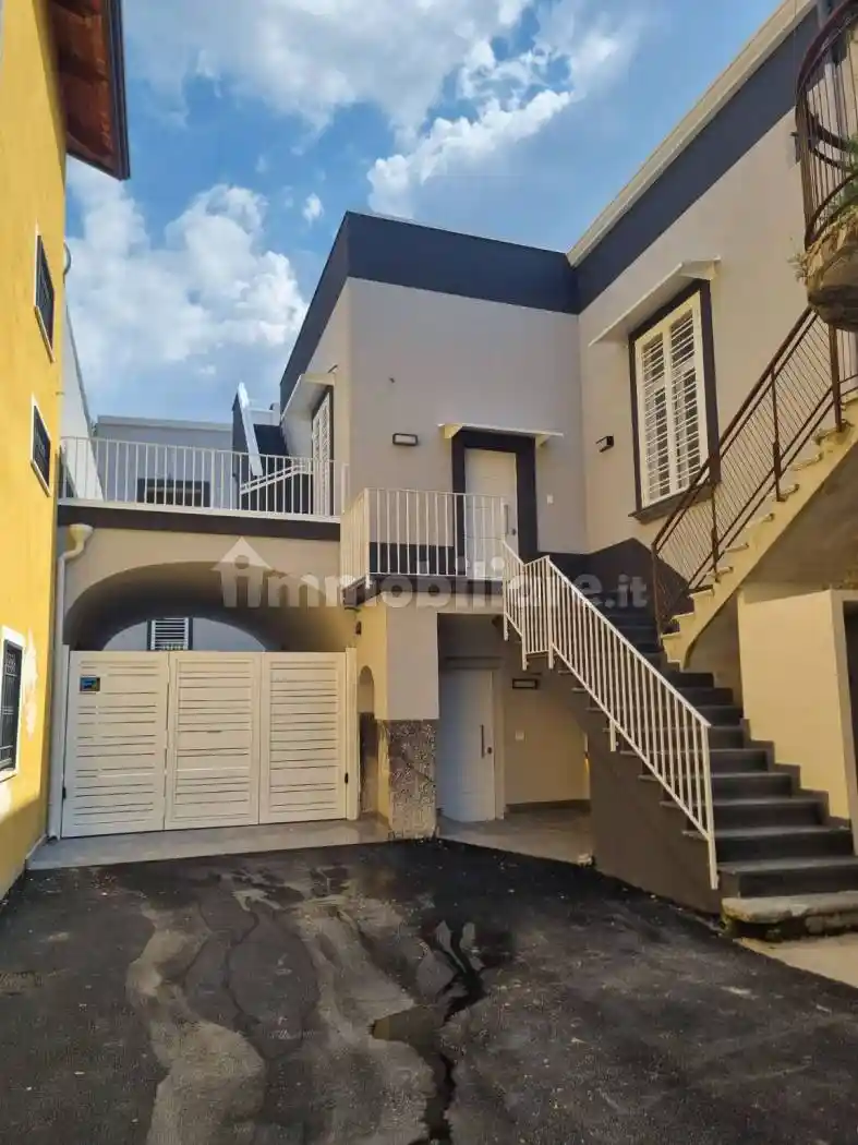 Villa in vendita a San Giuseppe Vesuviano