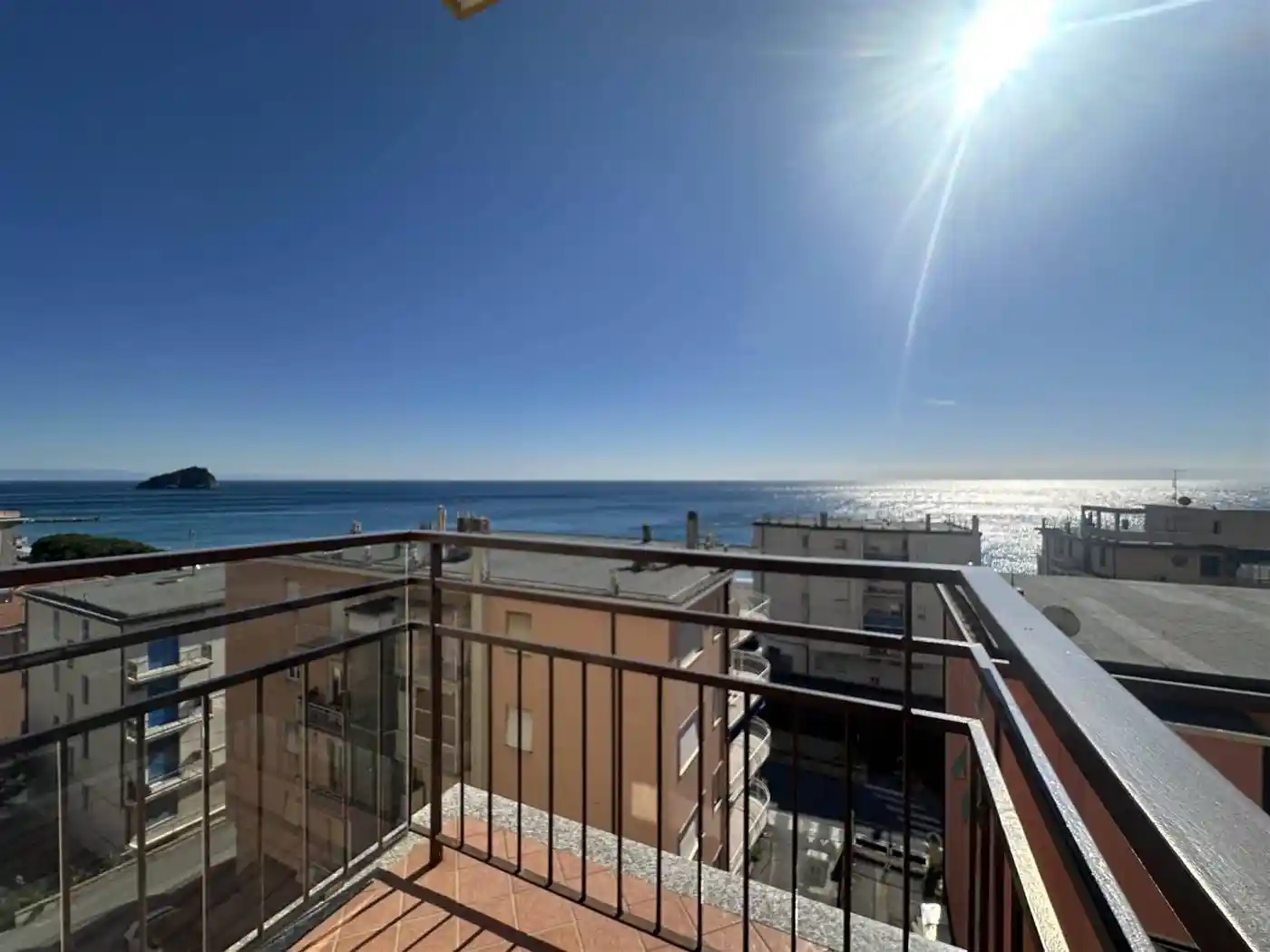 Appartamento in affitto a Spotorno