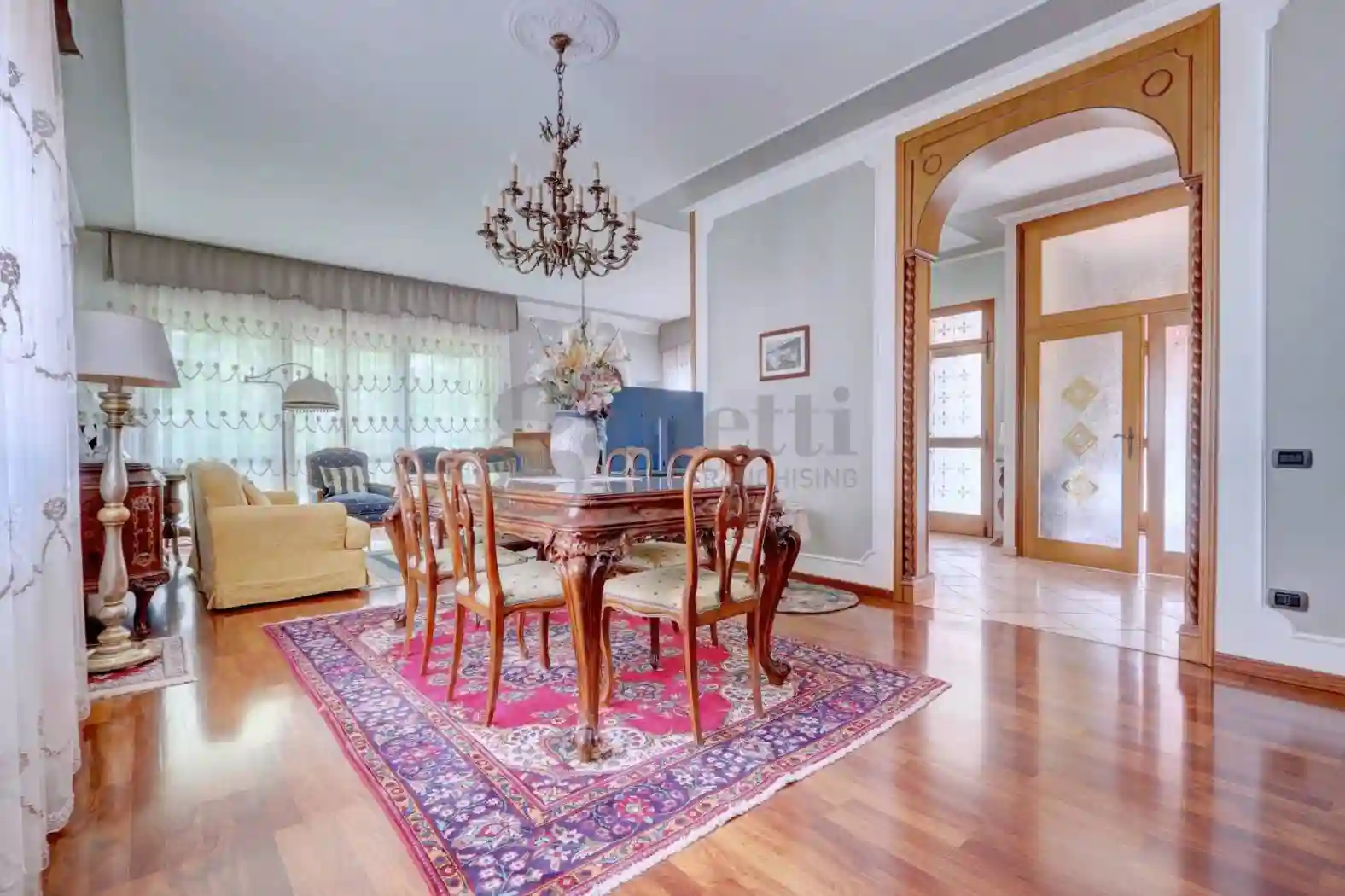 Villa - foto 5