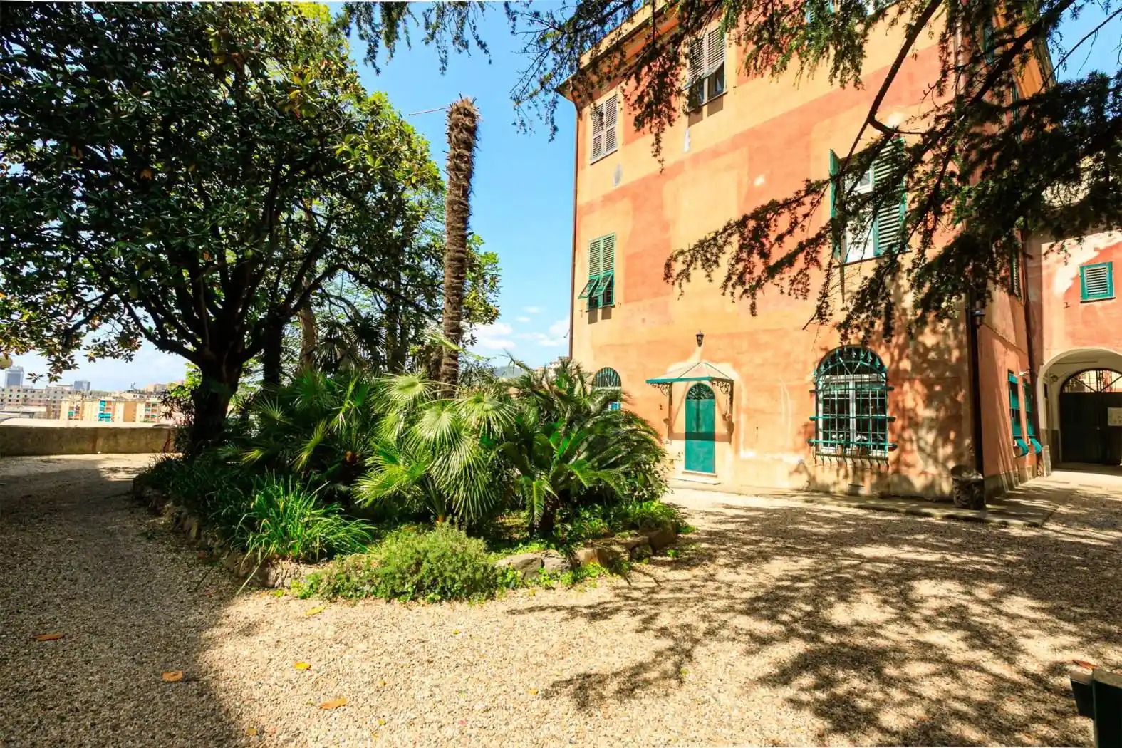 Villa in vendita a Genova
