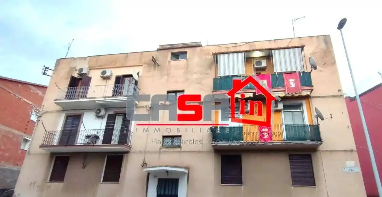 Appartamento in affitto a Paternò