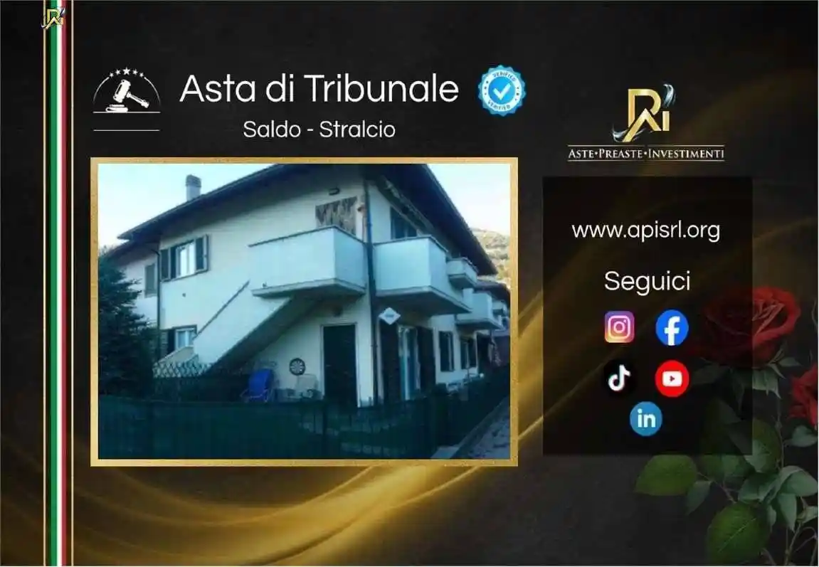 Appartamento in vendita a Morbegno