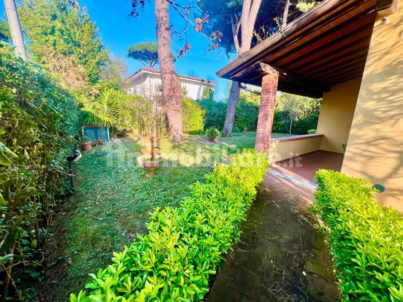 Villa in vendita a Forte dei Marmi