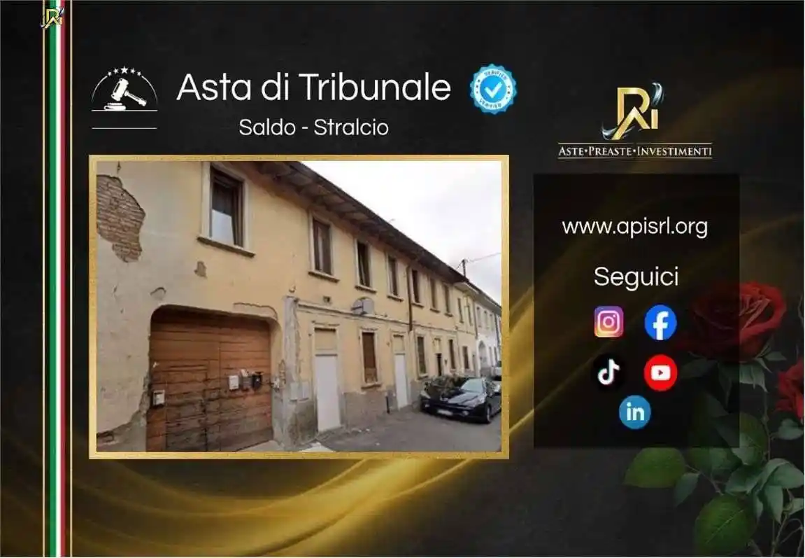 Appartamento in vendita a Cerro Maggiore