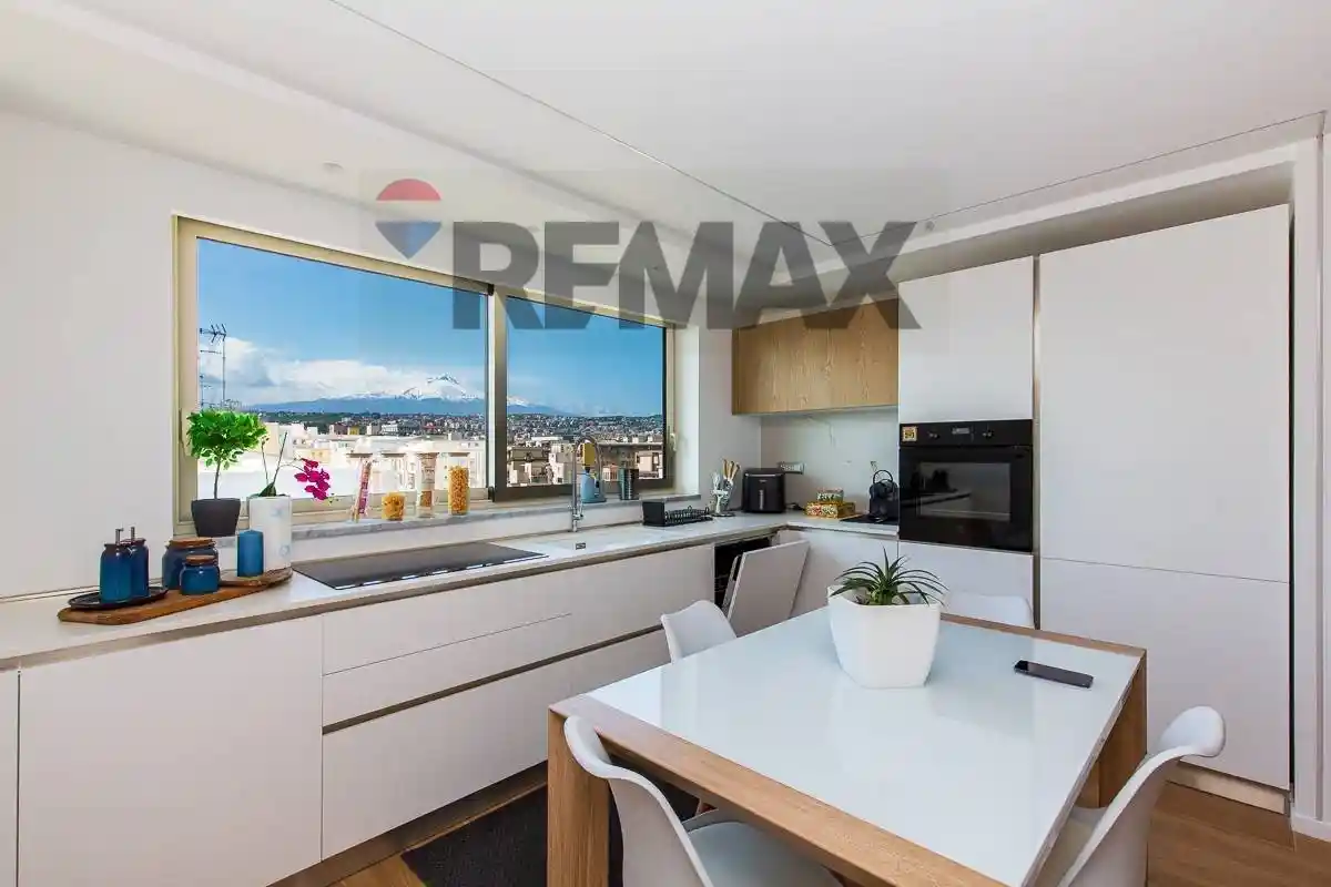 Attico - Mansarda in affitto a Catania