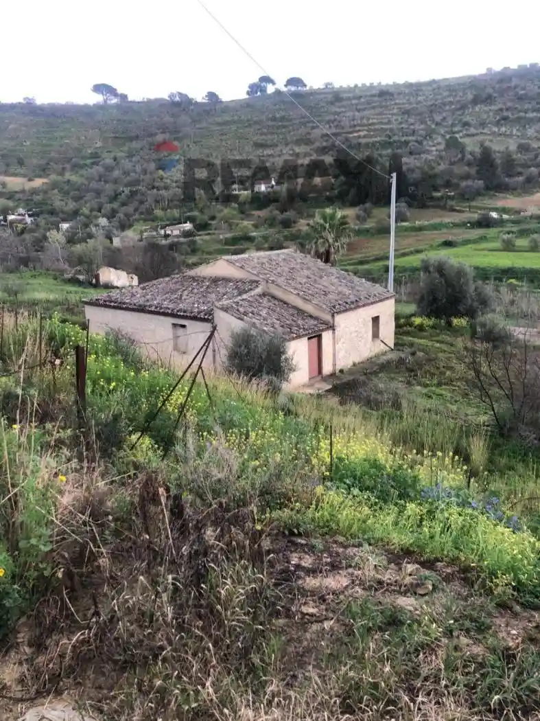 Rustico - Casale in vendita a Caltagirone
