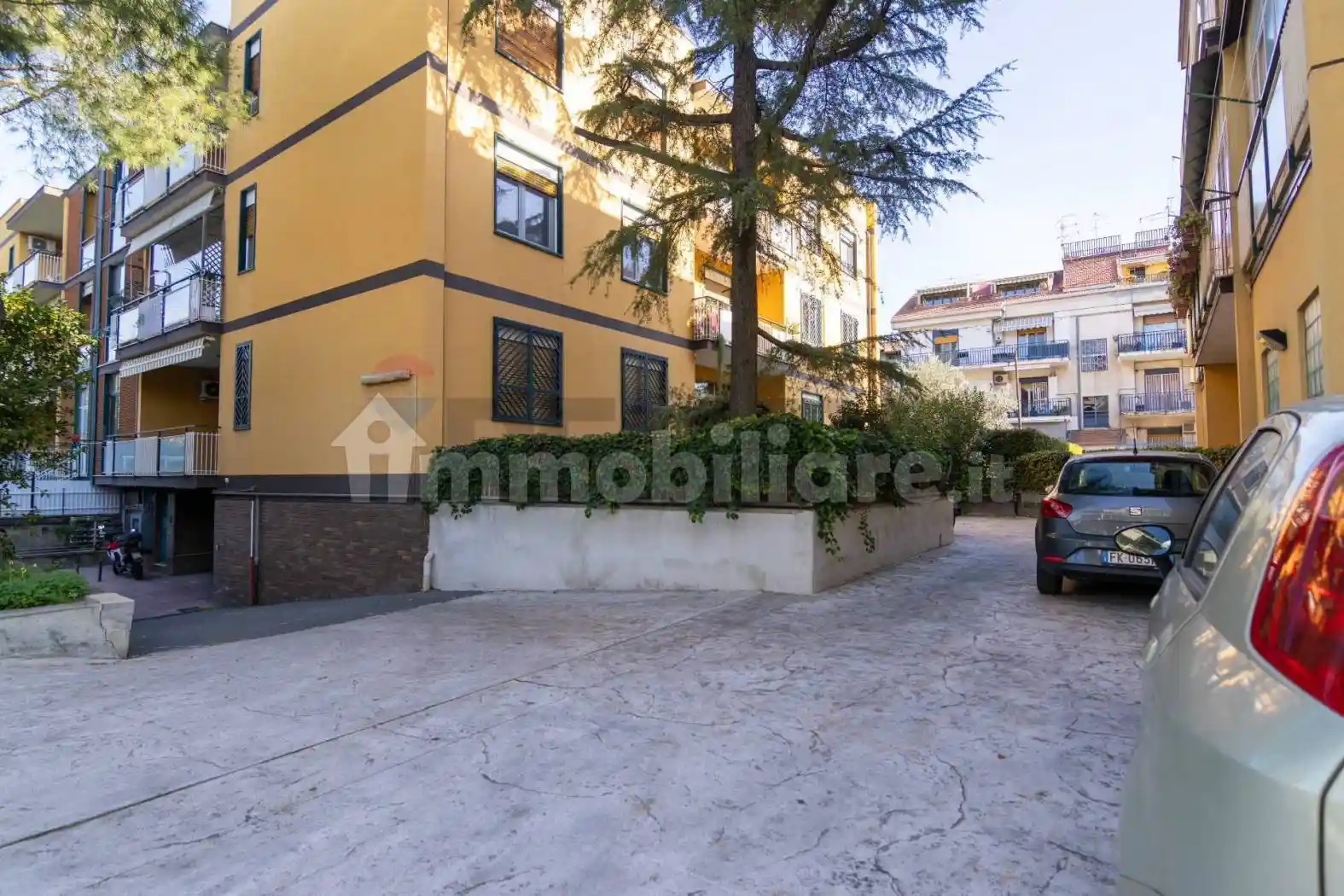 Appartamento in vendita a Sant'Agata li Battiati