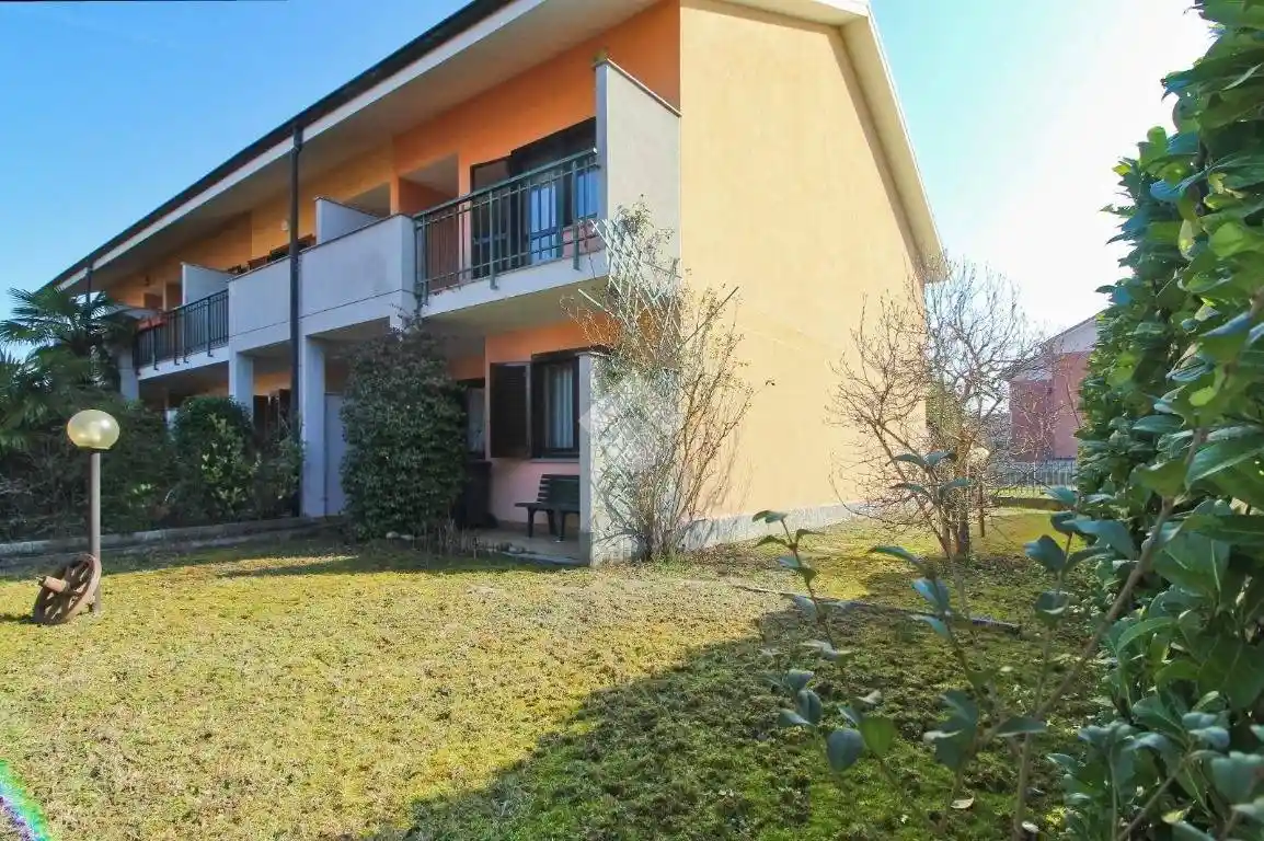 Villetta a schiera in vendita a Settimo Torinese