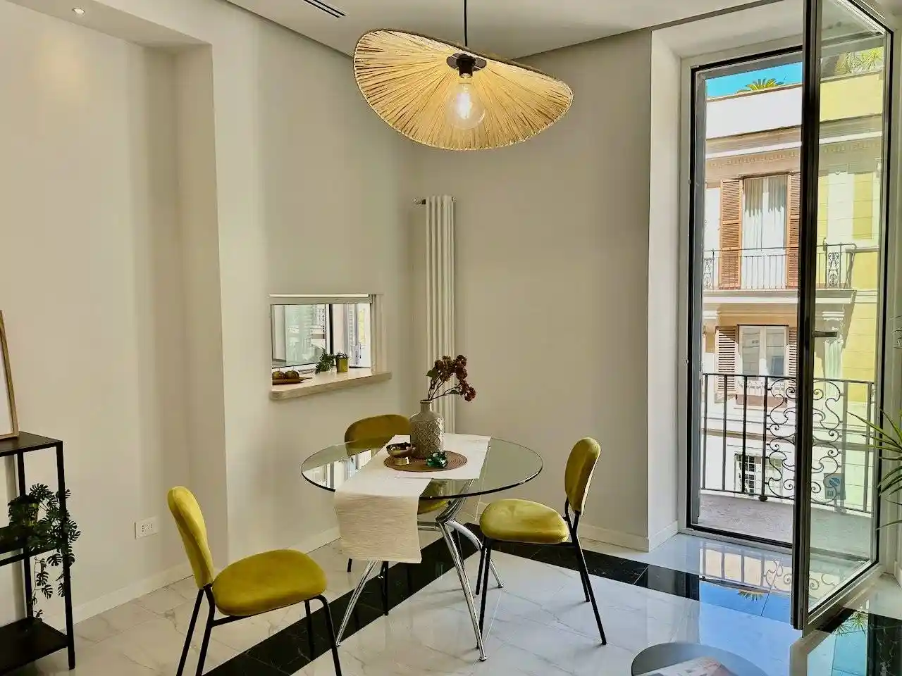 Appartamento in affitto a Roma