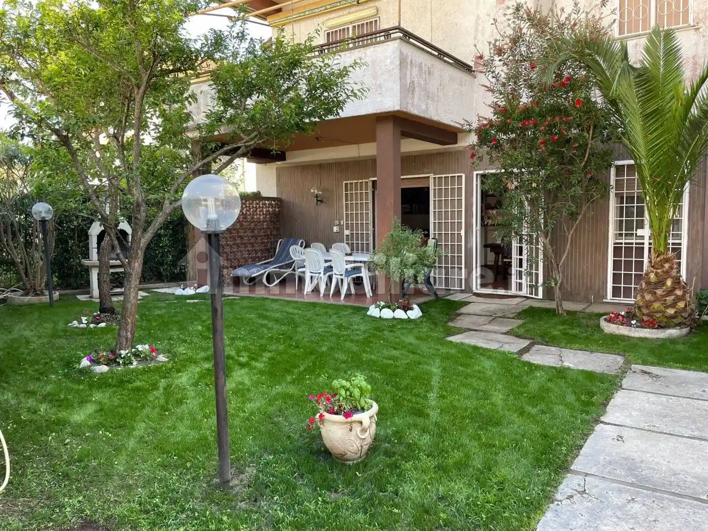 Villa in affitto a Anzio