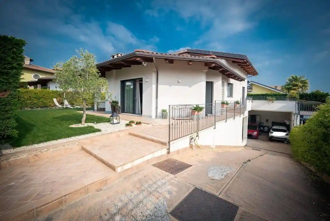 Villa in vendita a Rivalta di Torino