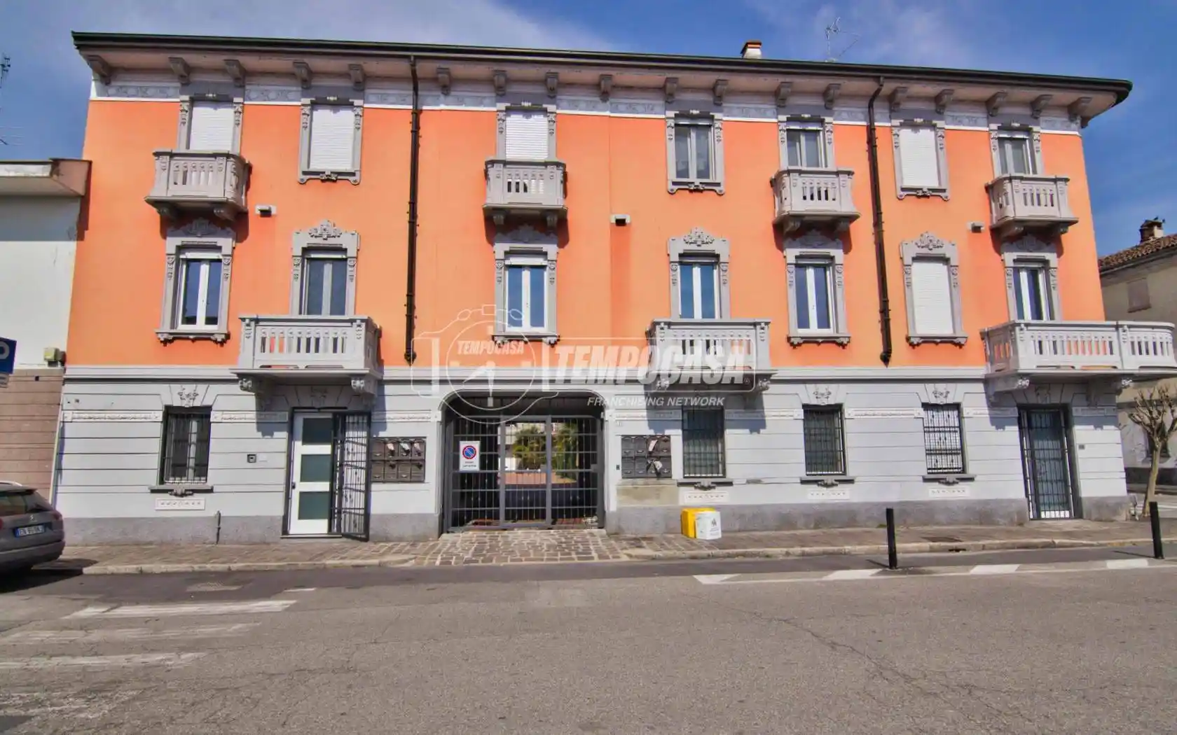 Appartamento in vendita a Trecate