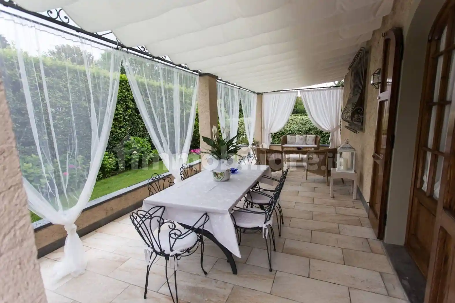 Villa in affitto a Forte dei Marmi