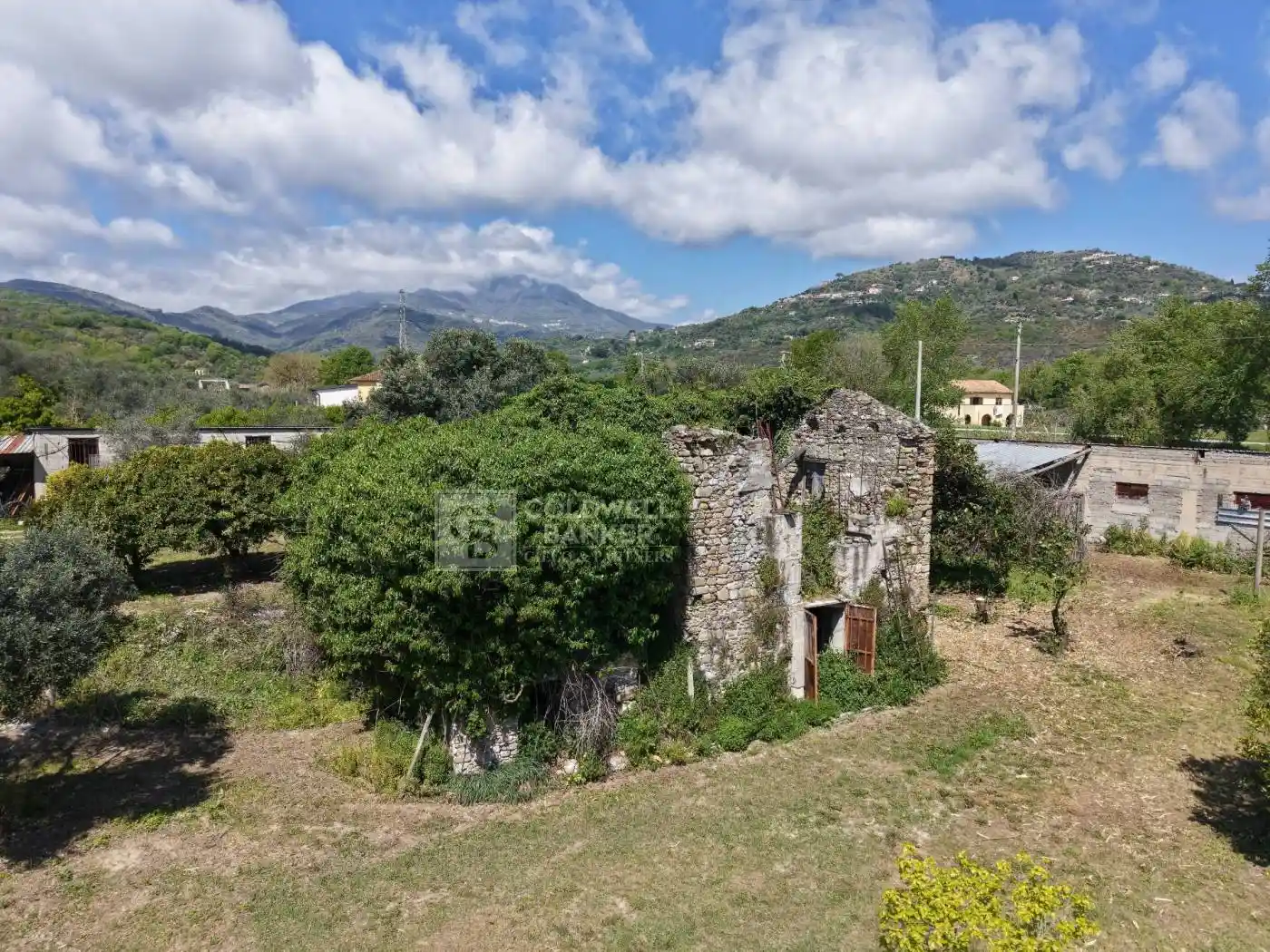 Rustico - Casale in vendita a Casal Velino