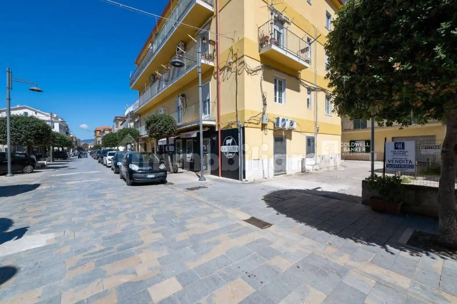 Appartamento in vendita a Ascea