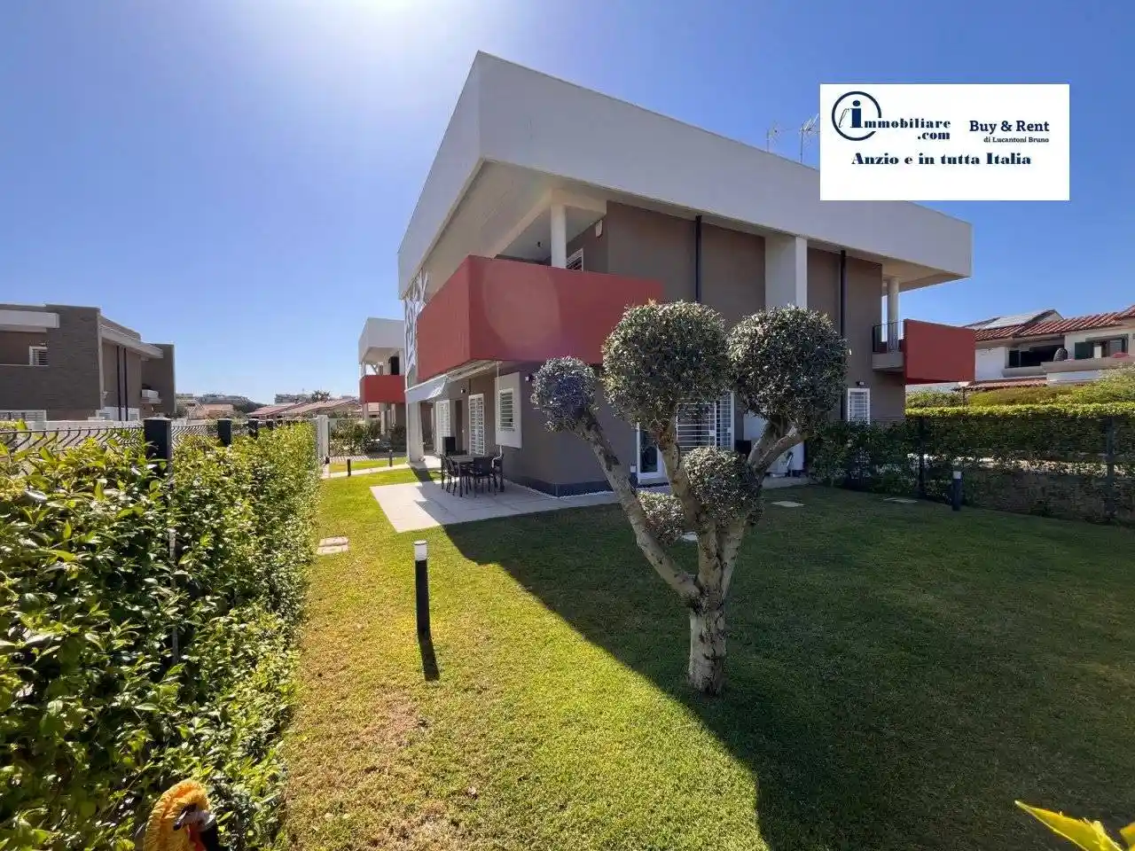 Villa in vendita a Anzio