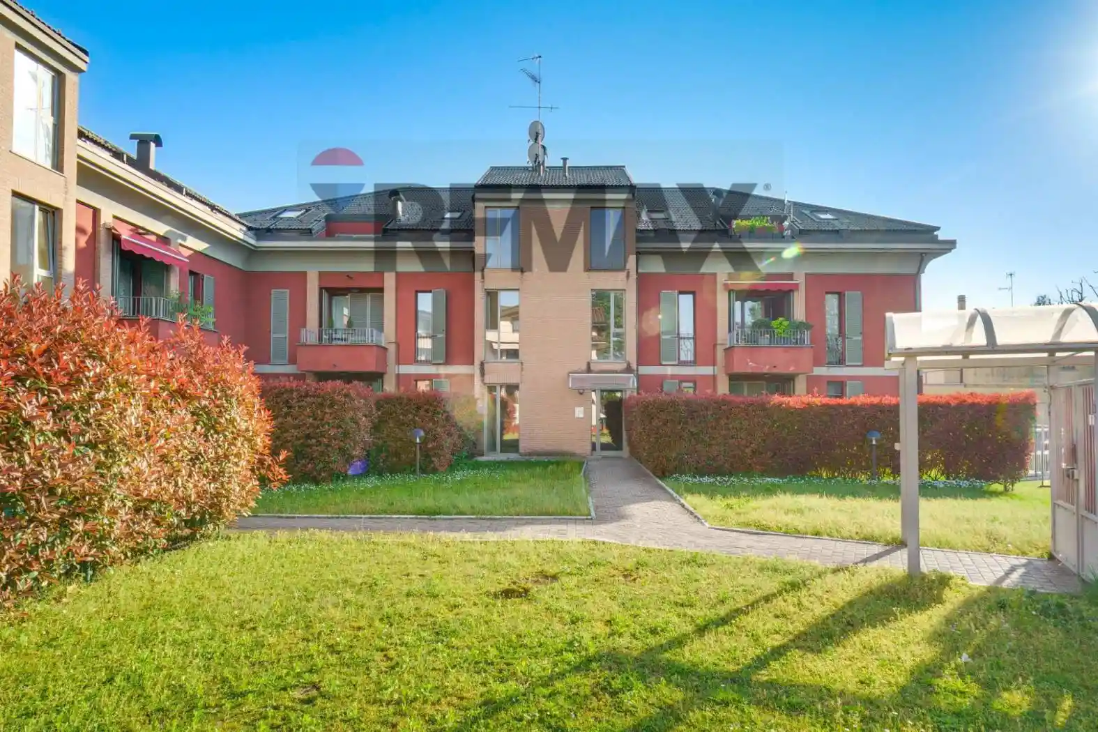 Appartamento in vendita a Marnate