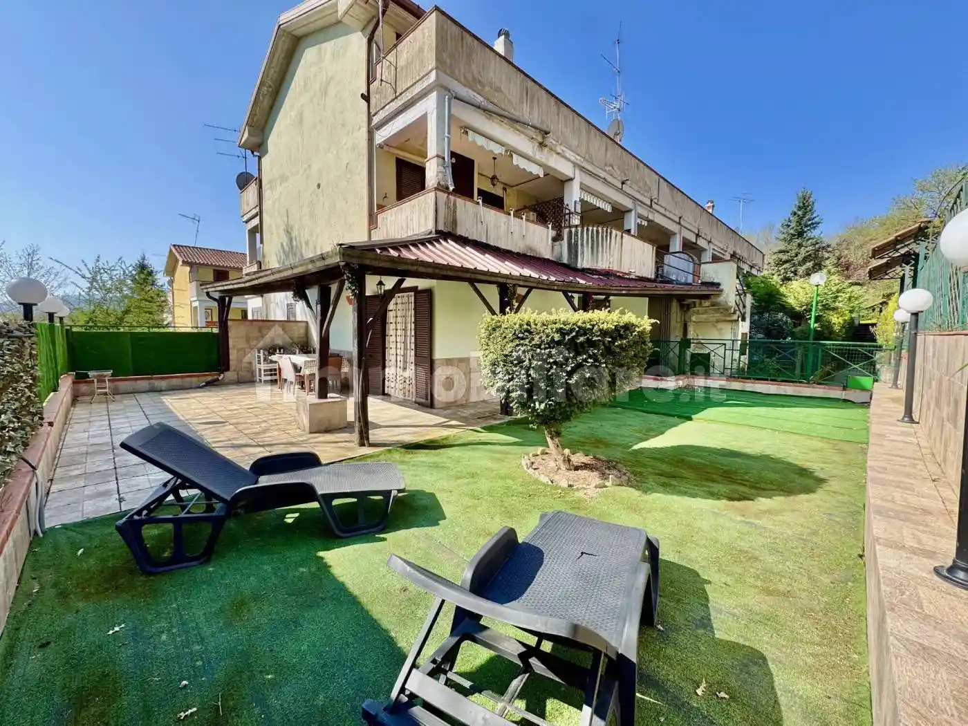 Appartamento in vendita a Vinchiaturo